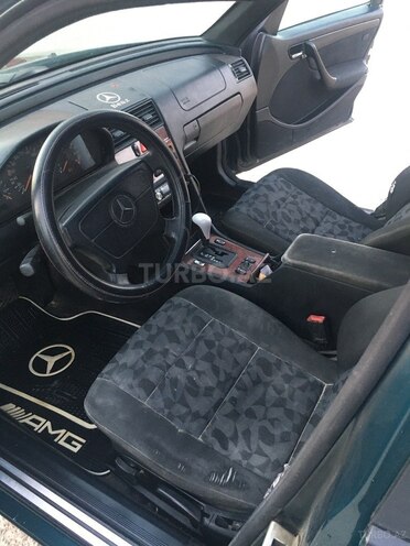 Mercedes C 180 1998, 254,525 km - 1.8 л - Bakı