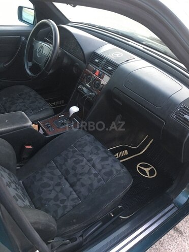 Mercedes C 180 1998, 254,525 km - 1.8 л - Bakı