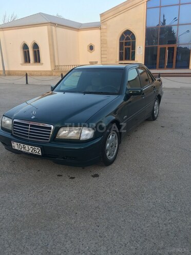 Mercedes C 180 1998, 254,525 km - 1.8 л - Bakı