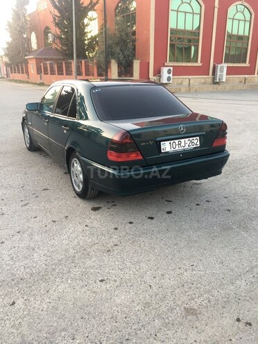 Mercedes C 180 1998, 254,525 km - 1.8 л - Bakı