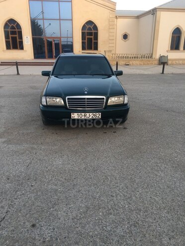 Mercedes C 180 1998, 254,525 km - 1.8 л - Bakı