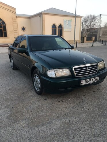 Mercedes C 180 1998, 254,525 km - 1.8 л - Bakı