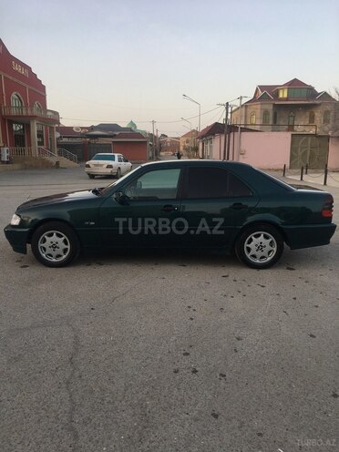 Mercedes C 180 1998, 254,525 km - 1.8 л - Bakı