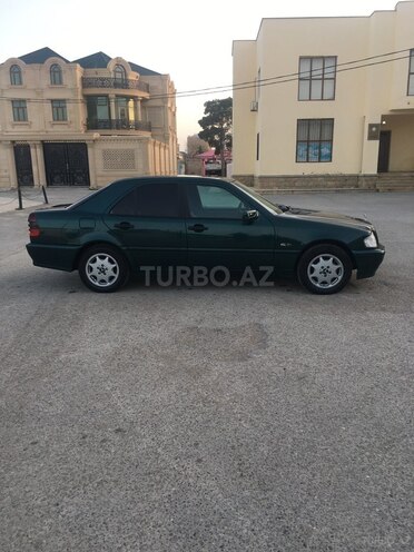 Mercedes C 180 1998, 254,525 km - 1.8 л - Bakı