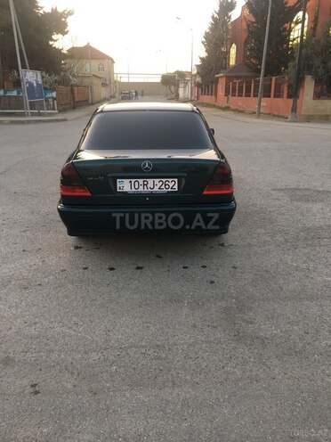 Mercedes C 180 1998, 254,525 km - 1.8 л - Bakı
