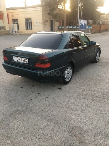 Mercedes C 180 1998, 254,525 km - 1.8 л - Bakı