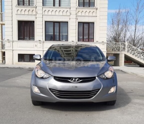 Hyundai Elantra 2012, 79,000 km - 1.8 л - Xaçmaz