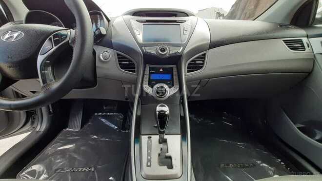 Hyundai Elantra 2012, 79,000 km - 1.8 л - Xaçmaz