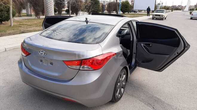 Hyundai Elantra 2012, 79,000 km - 1.8 л - Xaçmaz