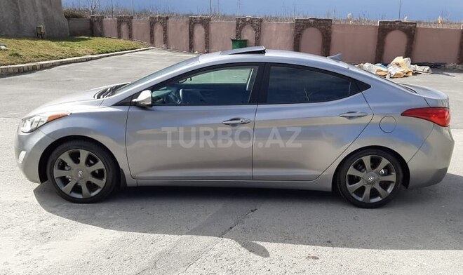 Hyundai Elantra 2012, 79,000 km - 1.8 л - Xaçmaz