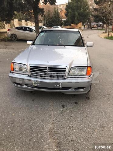 Mercedes C 230 1998, 230,000 km - 2.3 l - Bakı