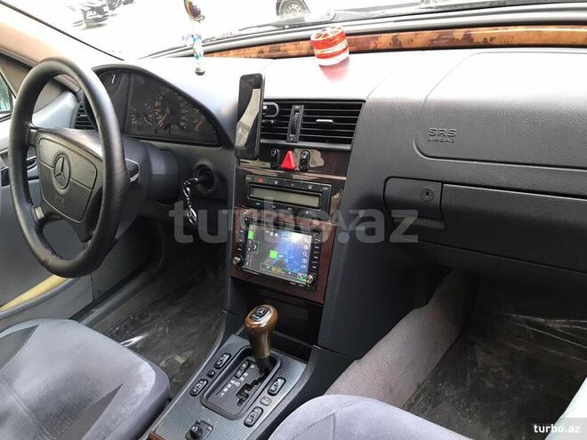 Mercedes C 230 1998, 230,000 km - 2.3 l - Bakı