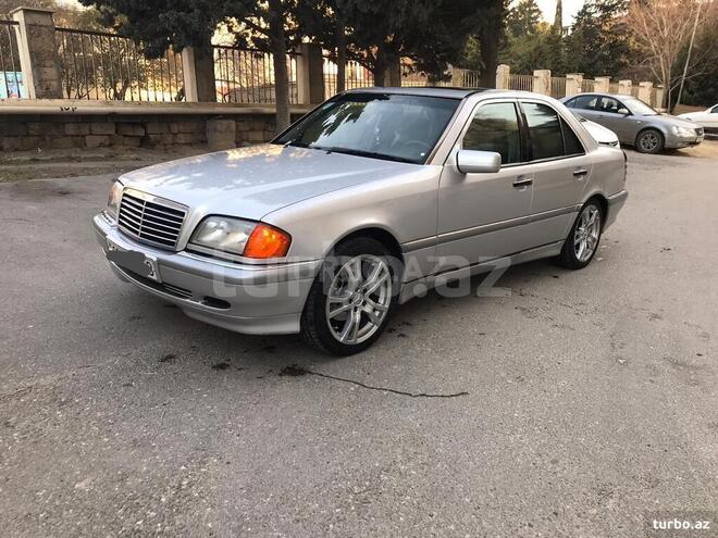 Mercedes C 230 1998, 230,000 km - 2.3 l - Bakı
