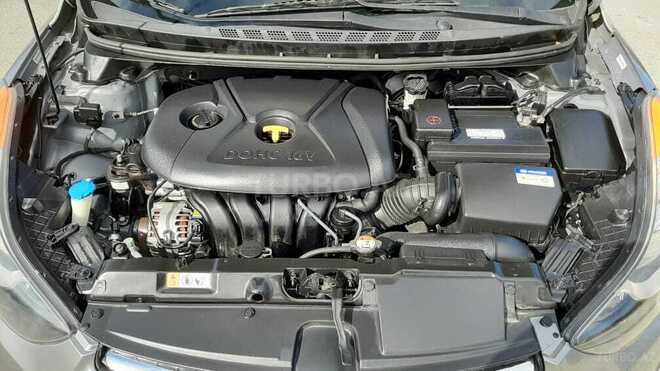 Hyundai Elantra 2012, 79,000 km - 1.8 л - Xaçmaz