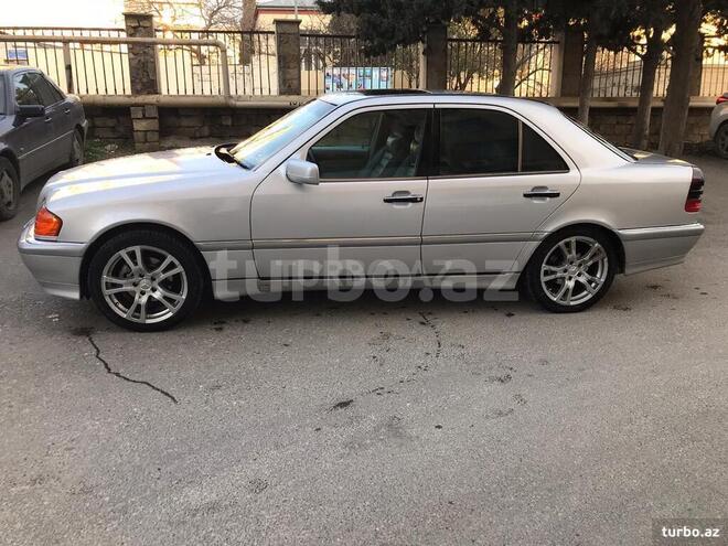 Mercedes C 230 1998, 230,000 km - 2.3 l - Bakı