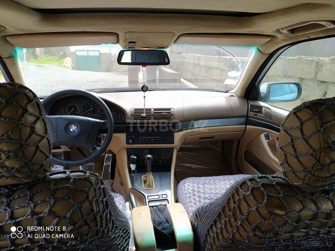 BMW 528 1996, 4,325,630 km - 0.2 l - Bakı