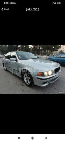 BMW 528 1996, 4,325,630 km - 0.2 l - Bakı