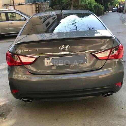 Hyundai Sonata 2013, 111,500 km - 2.4 l - Bakı