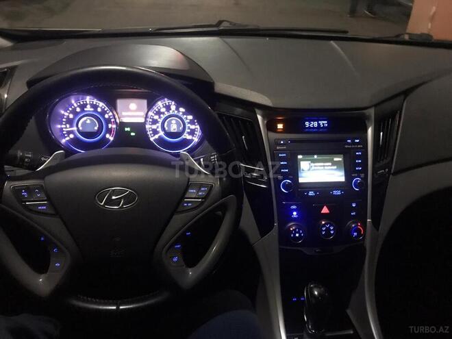 Hyundai Sonata 2013, 111,500 km - 2.4 l - Bakı