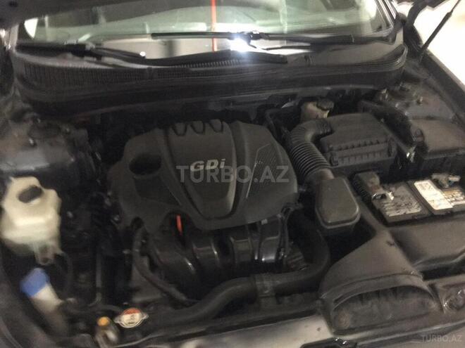 Hyundai Sonata 2013, 111,500 km - 2.4 l - Bakı