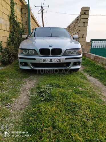 BMW 528 1996, 4,325,630 km - 0.2 l - Bakı