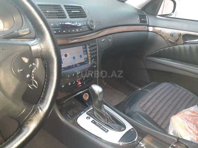 Mercedes E 350 2005, 152,000 km - 3.5 l - Bakı