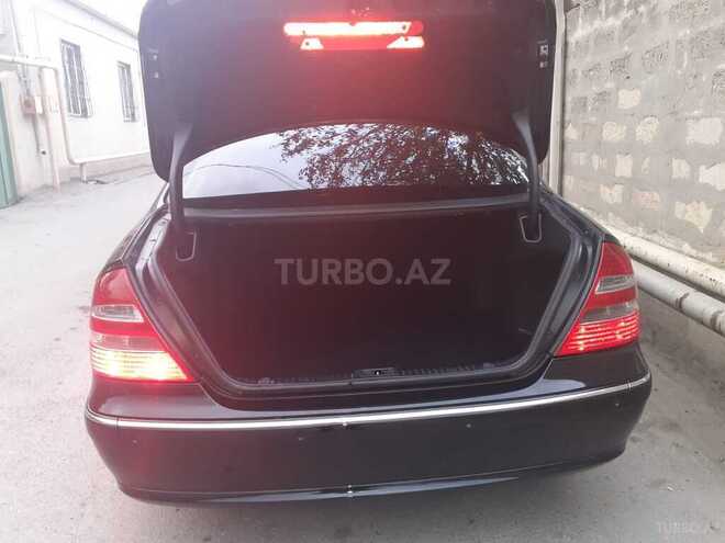 Mercedes E 350 2005, 152,000 km - 3.5 l - Bakı