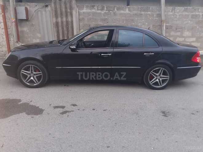 Mercedes E 350 2005, 152,000 km - 3.5 l - Bakı