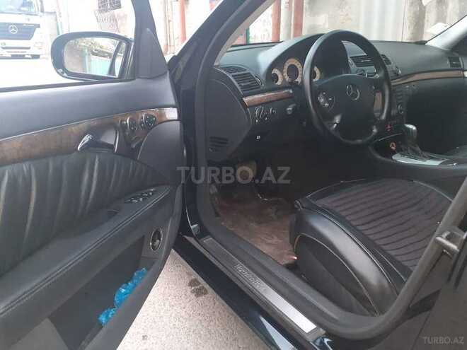 Mercedes E 350 2005, 152,000 km - 3.5 l - Bakı