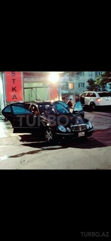 Mercedes E 350 2005, 152,000 km - 3.5 l - Bakı