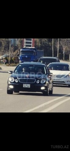 Mercedes E 350 2005, 152,000 km - 3.5 l - Bakı