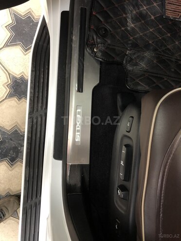 Lexus LX 450 2017, 47,500 km - 4.5 l - Bakı
