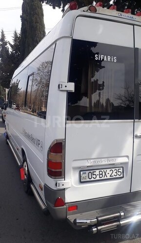 Mercedes Sprinter 313 2005, 550,000 km - 2.2 л - Ağstafa