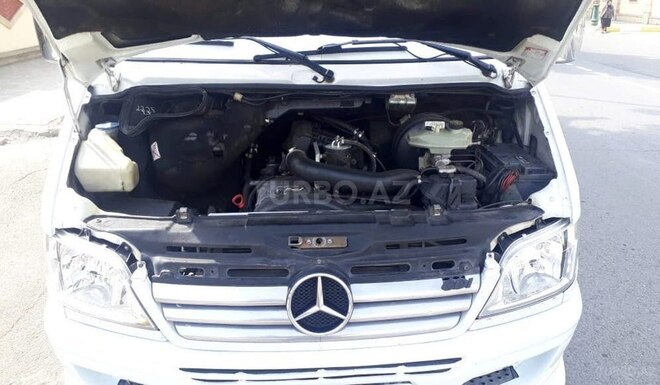 Mercedes Sprinter 313 2005, 550,000 km - 2.2 л - Ağstafa