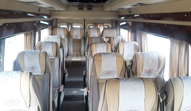Mercedes Sprinter 313 2005, 550,000 km - 2.2 л - Ağstafa