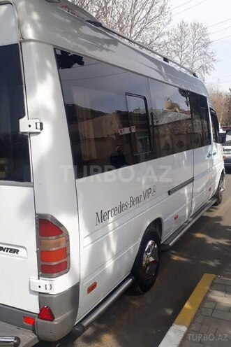 Mercedes Sprinter 313 2005, 550,000 km - 2.2 л - Ağstafa