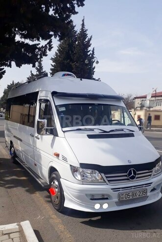 Mercedes Sprinter 313 2005, 550,000 km - 2.2 л - Ağstafa