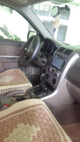 Suzuki Grand Vitara 2008, 156,000 km - 2.4 l - Bakı