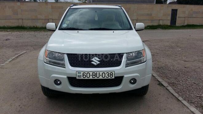 Suzuki Grand Vitara 2008, 156,000 km - 2.4 l - Bakı