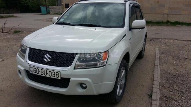 Suzuki Grand Vitara 2008, 156,000 km - 2.4 l - Bakı