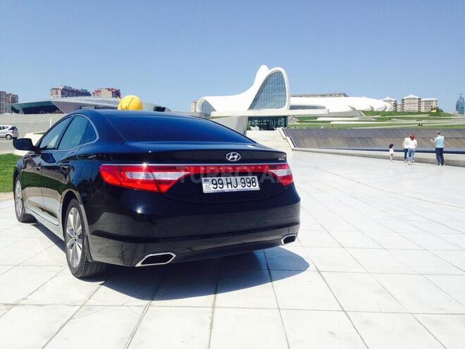 Hyundai Grandeur 2014, 29,505 km - 2.4 l - Bakı