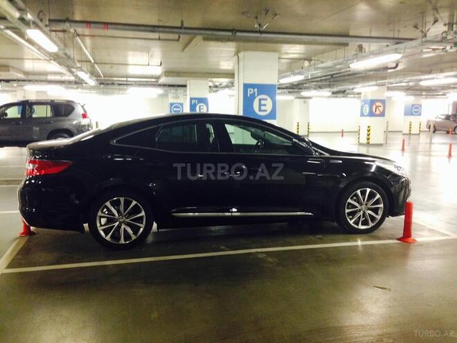 Hyundai Grandeur 2014, 29,505 km - 2.4 l - Bakı