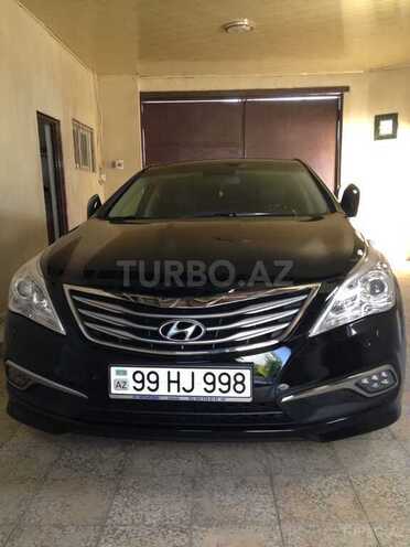 Hyundai Grandeur 2014, 29,505 km - 2.4 l - Bakı