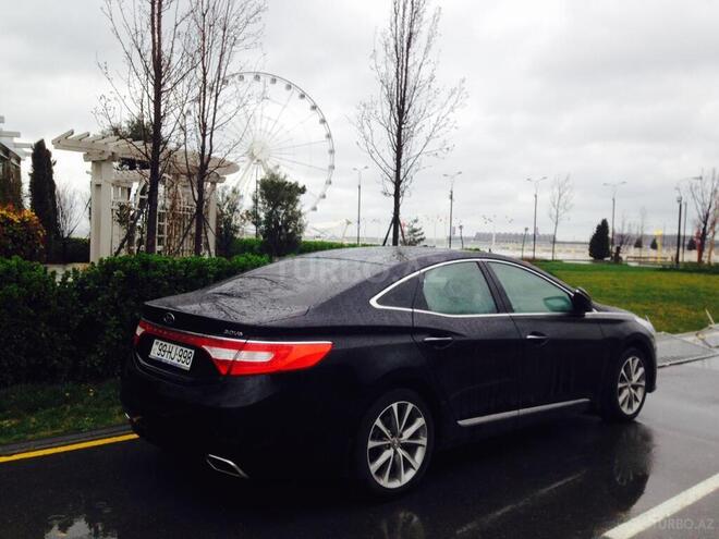 Hyundai Grandeur 2014, 29,505 km - 2.4 l - Bakı