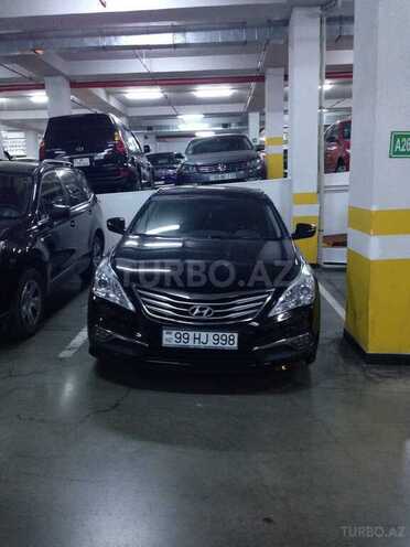 Hyundai Grandeur 2014, 29,505 km - 2.4 l - Bakı