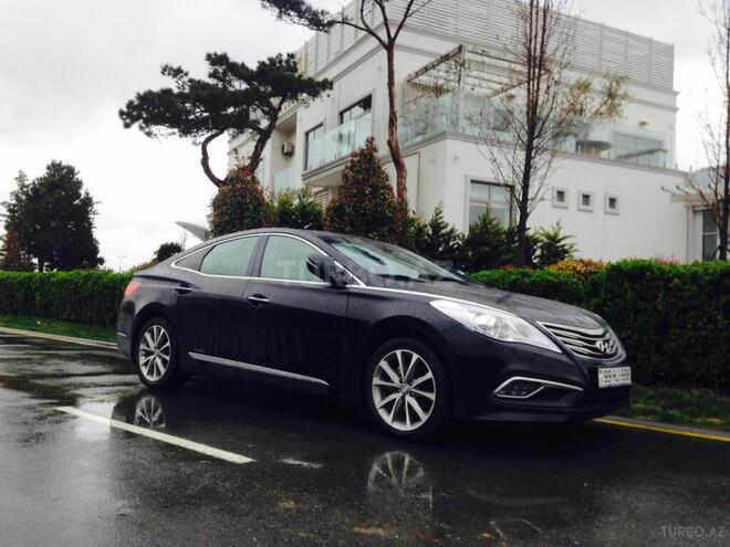 Hyundai Grandeur 2014, 29,505 km - 2.4 l - Bakı
