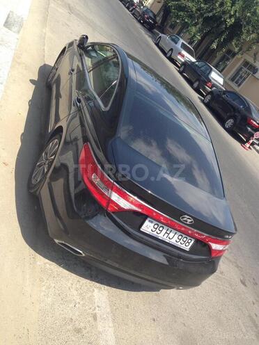 Hyundai Grandeur 2014, 29,505 km - 2.4 l - Bakı