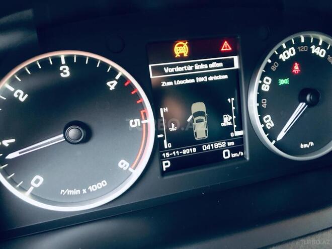 Land Rover Discovery 2016, 41,000 km - 3.0 l - Bakı
