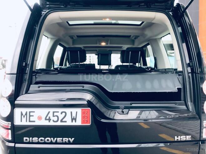 Land Rover Discovery 2016, 41,000 km - 3.0 l - Bakı