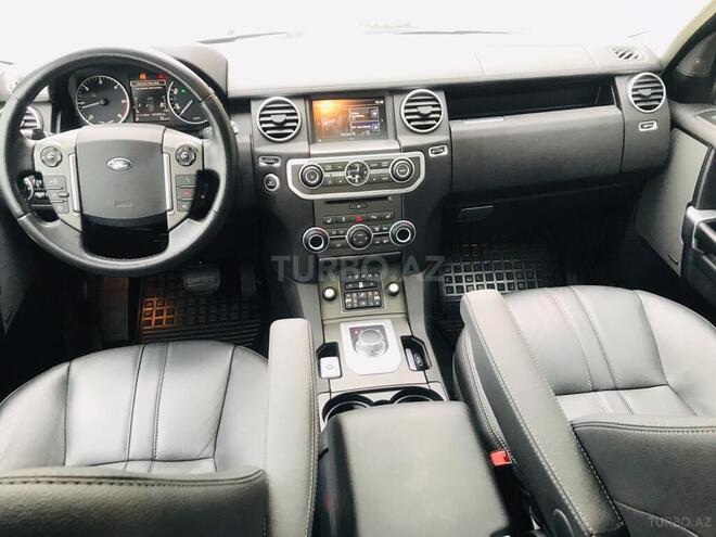 Land Rover Discovery 2016, 41,000 km - 3.0 l - Bakı